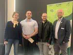 Léa Kaufmann is invited to the 31st Scientific Symposium of the Department of Biochemistry and Functional Genomics at the Université de Sherbrooke